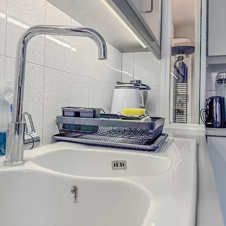 Apartment #h3 Le Fantasque City-center Shops Nearby T2 Grenoble