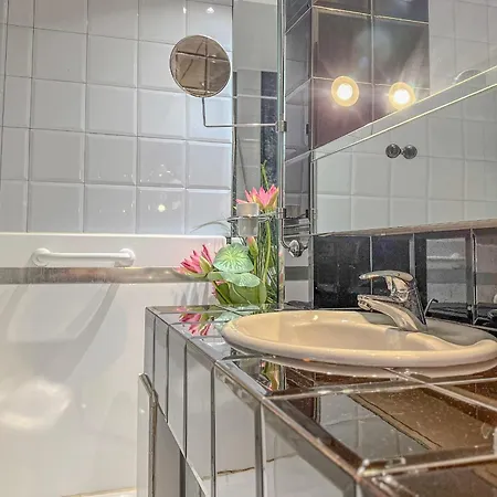 Apartment #h3 Le Fantasque City-center Shops Nearby T2 Grenoble